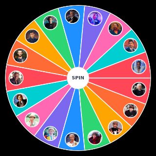Random Doctor Who All 15 Main Doctors (+ War & Fugitive) Picker