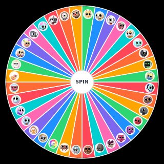 Pick a Random Dandy's World Toon