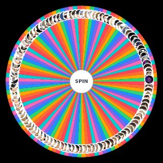 Spin the Wheel: Detective Conan
