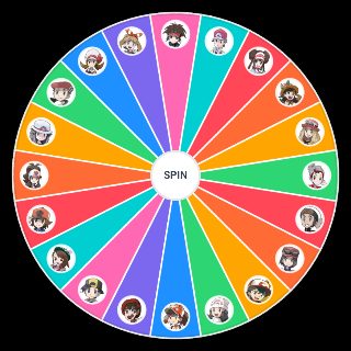 Pokemon Protagonists Random Picker