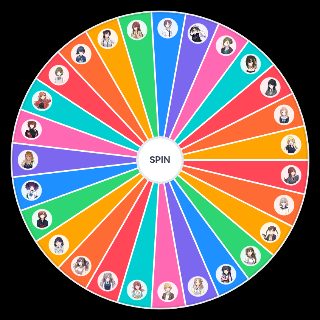 Choose a Random Idolmaster Shiny Colors Idols