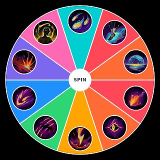 Choose a Random Hwei All Spells