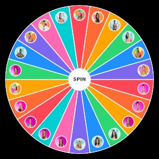 Spin the Wheel: Love Island Season 3 (2017)