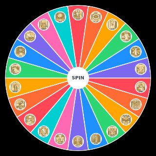 Choose a Random Cartas del Tarot de Balatro