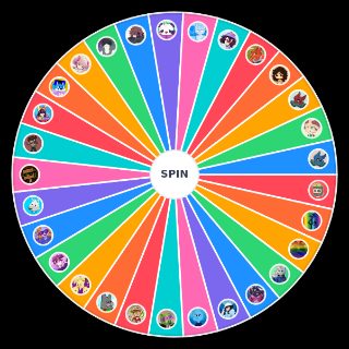 Choose a Random Pngtuber