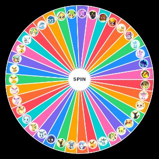 The Eeveelution Squad + Others Random Generator