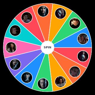 Choose a Random Ghostfaces (Scream 1 6)