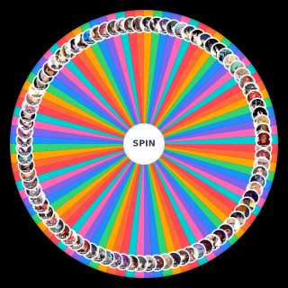 Random Loom Proyect Wheel