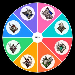 Spin the Wheel: FINAL FANTASY XVI EIKON