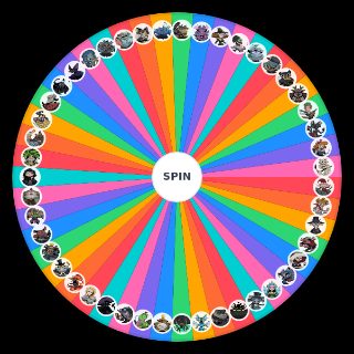 Random 月圆之夜/NOTFM(Night of the Full Moon) PVP Wheel