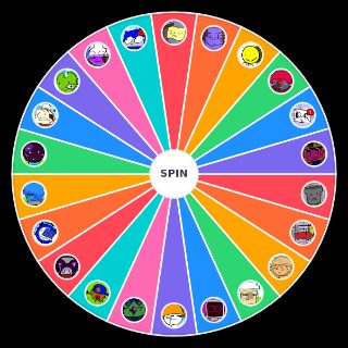 Access Denied (Object Show) Wheel