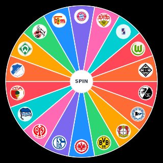 Pick a Random Bundesliga 20/21