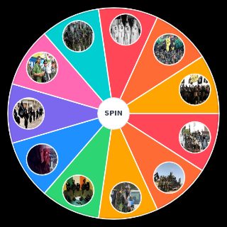 Pick a Random Terro Organisations
