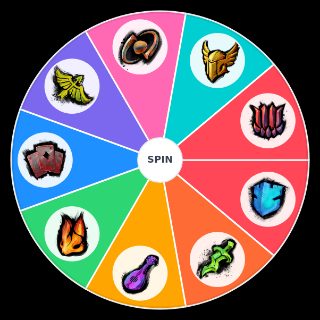 Random Visions of Eternity, Guild Wars 2, New Elite Specs Wheel