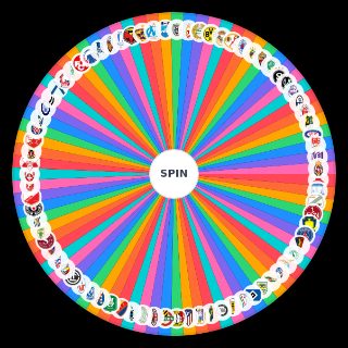 Random Ultras of Europe Wheel