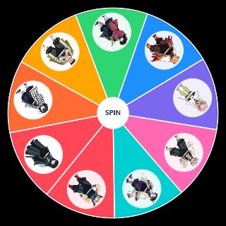 Demon Slayer Hashiras Random Generator