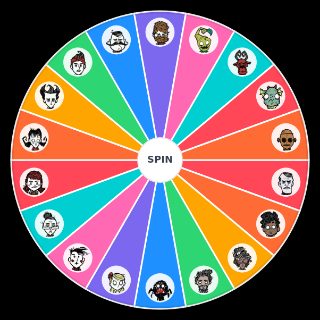Don't Starve Together With Wanda Wheel