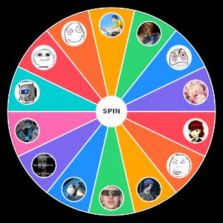 Random ХЛІБ squad Wheel
