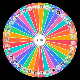 Bandori wifes!! Random Generator