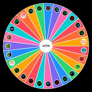 Random ALL ULTRAKILL Weapons (THE FULL ARSENAL) Wheel