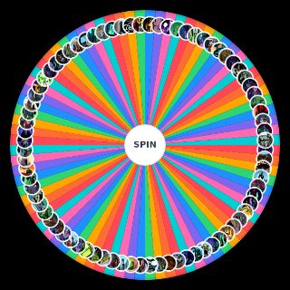 Spin the Wheel: Ben 10: Omniverse (All Episodes)