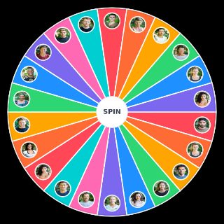 Spin the Wheel: Koh Lanta: L'île des Héros.