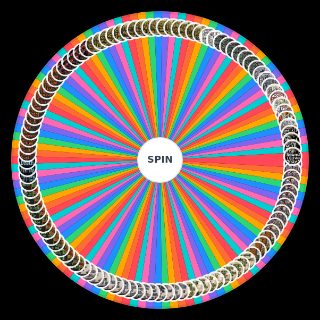 Spin the Wheel: The Paper Chase + Nighty Nite