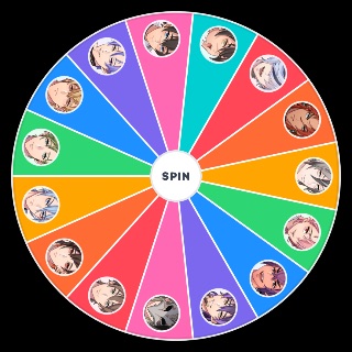 NU:Carnival All Characters (incl. Karu, Rei, Rin, and Huey) Random Picker