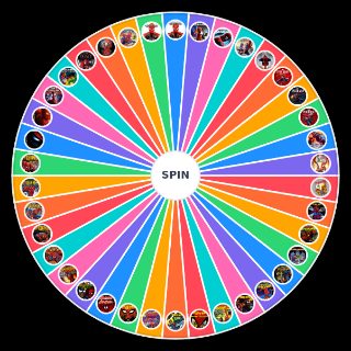 Spider Man Video Games Random Generator