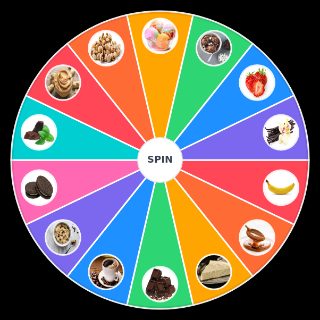 Random Ice Cream Flavors Picker