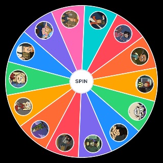 Choose a Random Total Drama Pakithew Island