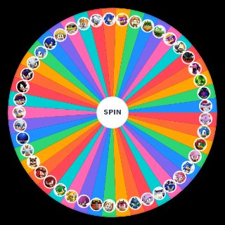 Random SFSB Characters Picker