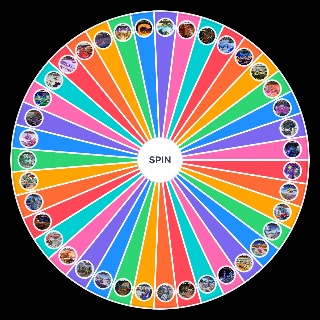 Spin the Wheel: Sonic Racing: Crossworlds Tracks/Crossworlds