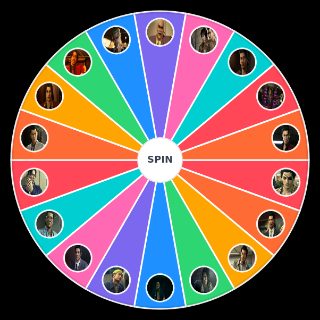 Yakuza men Wheel
