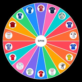 Random 2. Bundesliga Trikot 24/25 Picker