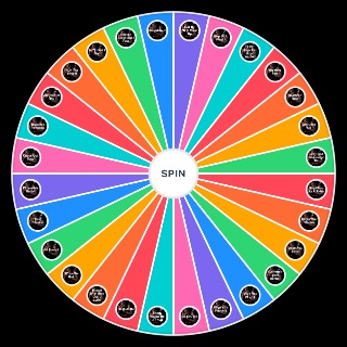 Spin the Wheel: All Eyez On Me Songs (2Pac)