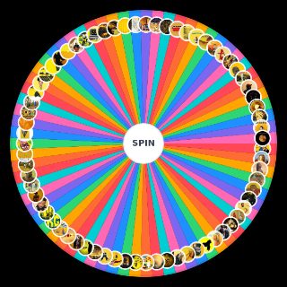 Spin the Wheel: Albums With Yellow Covers