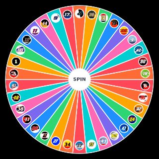 Random 2020 NASCAR Playoff Predictions Picker