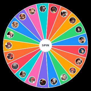 Choose a Random Guilty Gear Strive (+ Bridget)