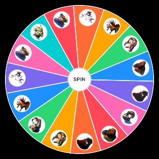 Final Fantasy 7 Playable Characters Random Generator