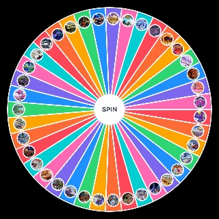 Random Sonic Racing CrossWorlds: tracks Wheel