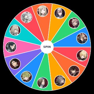 Random Virche Evemore Wheel