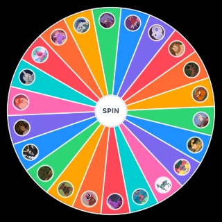 Random Centaurworld Characters Picker