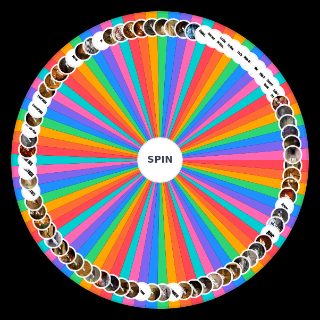 Squat GRS Random Generator