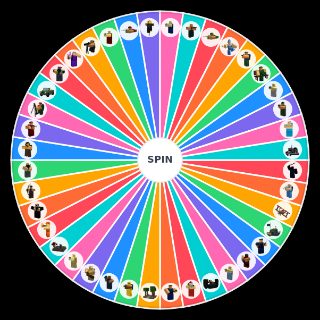 Spin the Wheel: tower battles 2021 tower