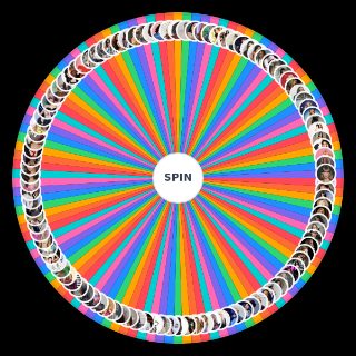 Spin the Wheel: Cantoras Femininas