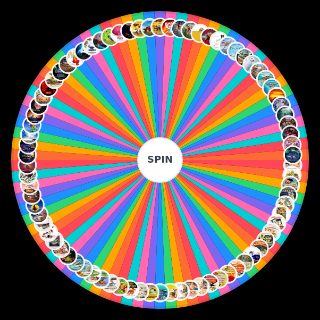 Random Every film Walt disney Animation Studios has had a hand in Wheel