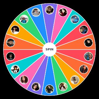 Pick a Random Integrantes do Duro de Matar