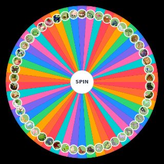 Random Chicken Smoothie Special Release/URs Wheel