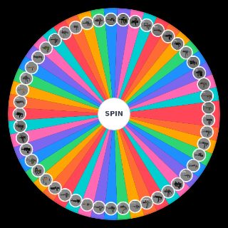 Energy Assault Primary Guns Wheel